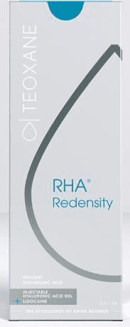 RHA redensity